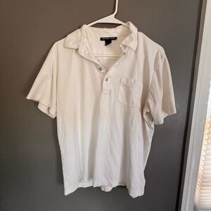 Michael Kors - Men's White Polo Shirt